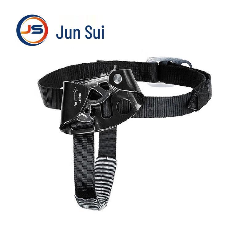 Outdoor Climbing  Lifting Ascenders and Pulleys