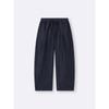 Gu By Uniqlo Light Denim Barrel Ankle Pants+ec  69.0 Cm Long 