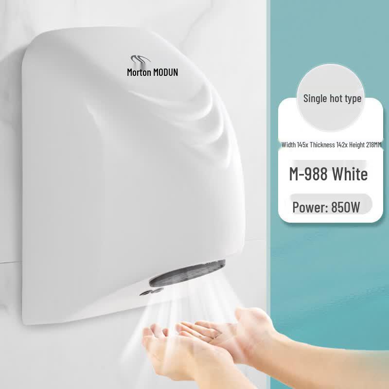 Morton Automatic Sensor Hand Dryer