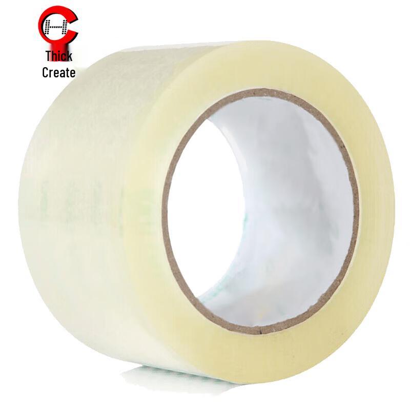 HouChuang Transparent Packing Tape прозрачный