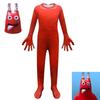 Banban Garden Of Costume Set With Mask Children Jumpsuit Halloween Play Role
