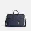 Coach Sullivan Portfolio Brief Gunmetal Black