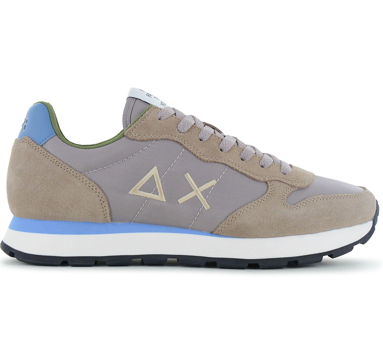 SUN68 Tom Solid - Men s Sneakers Shoes Grey Z36101-98 ORIGINAL EU 43 серый