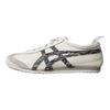 Onitsuka Tiger Mexico 66 Comfortable Versatile Non-Slip Lightweight Low-Top Casual Shoes Unisex sneaker Black White 1183A212-107
