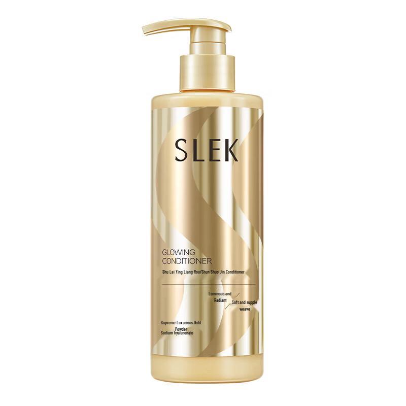 SLEK Shiny Smooth Hair Conditioner