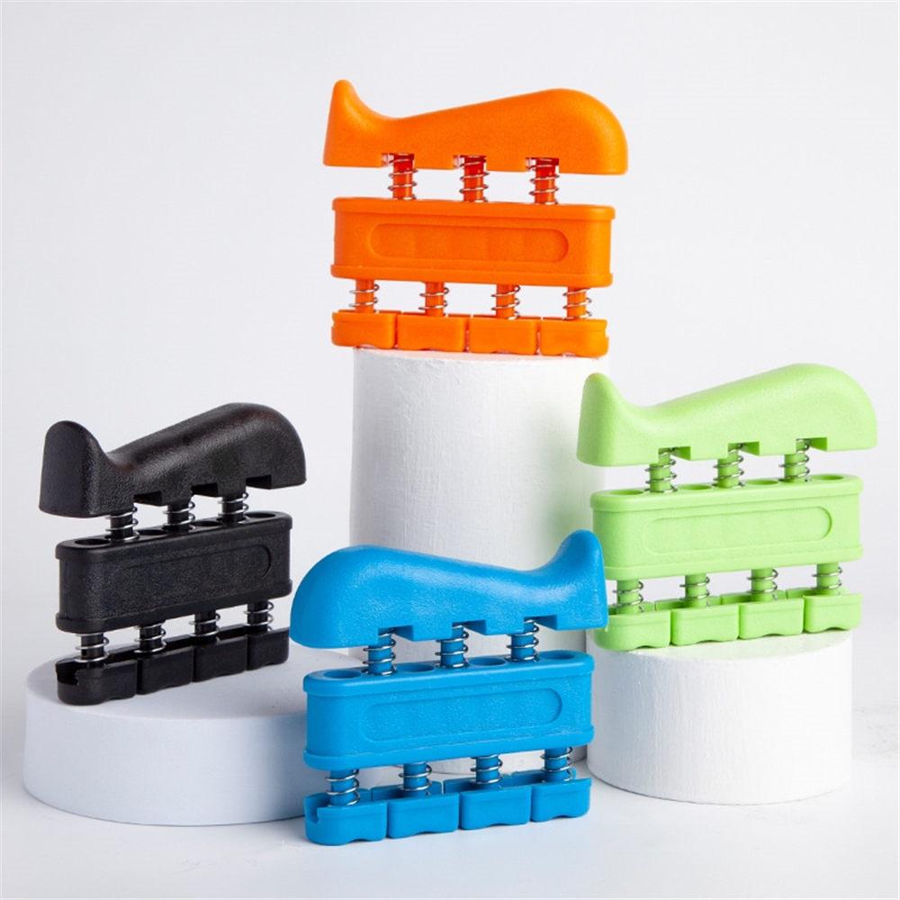 Finger Strengthener Hand Exerciser Hand Grip Exerciser for Guitar Rock Climbing Hand Strengthener