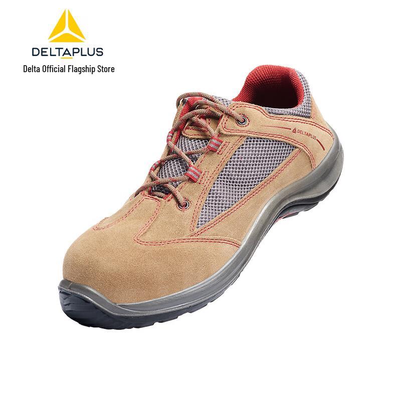 DELTAPLUS Lightweight Electrician Safety Shoes