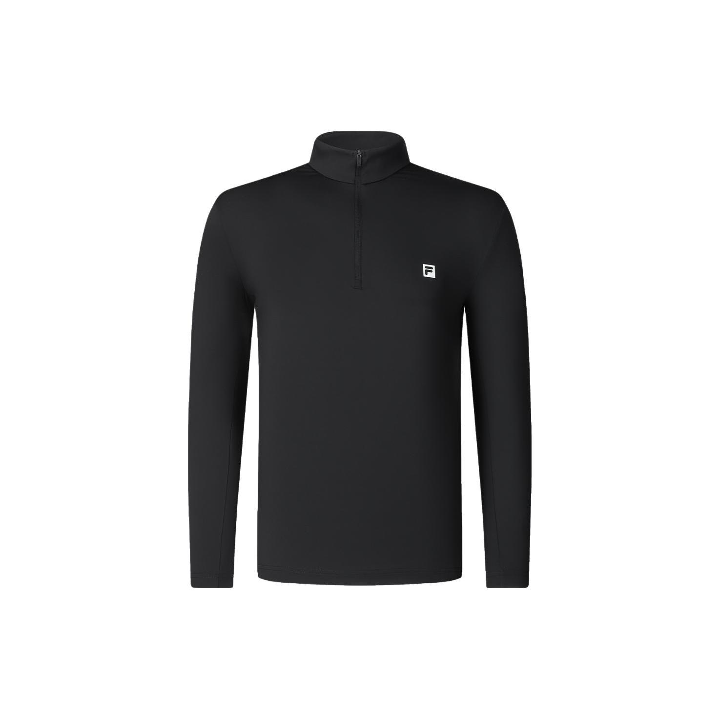 FILA Athletics T Shirt Men s Pitch Black A51M421201F-BK L
