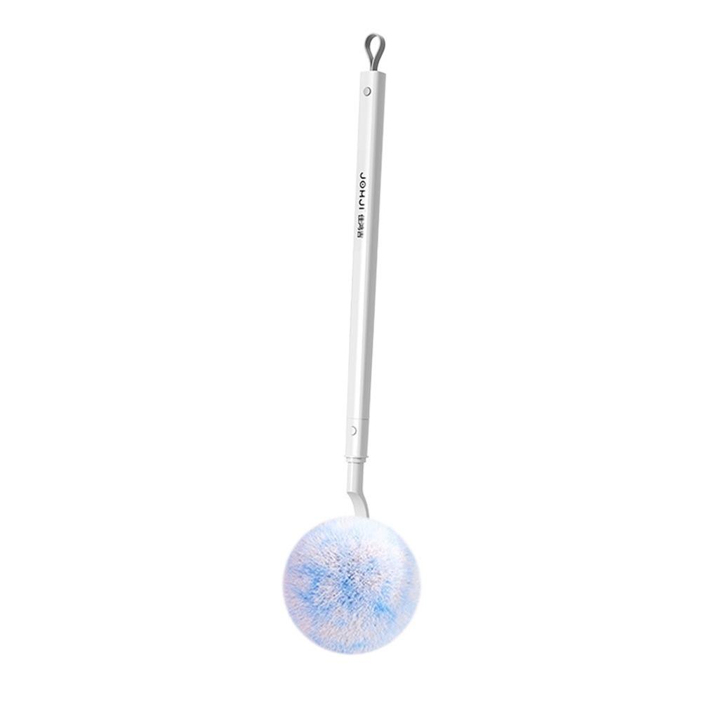 360 Degree Cleaning Toilet Bowl Brush Extended Handle Toilet Cleaning Brush Toilet Bowl Cleaning