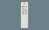 Panasonic SLIM FLAT Ceiling Light Dimmable Color Color Light Bulb Tatami Clear Frame LGC71121 (Daylight - Color) ~18
