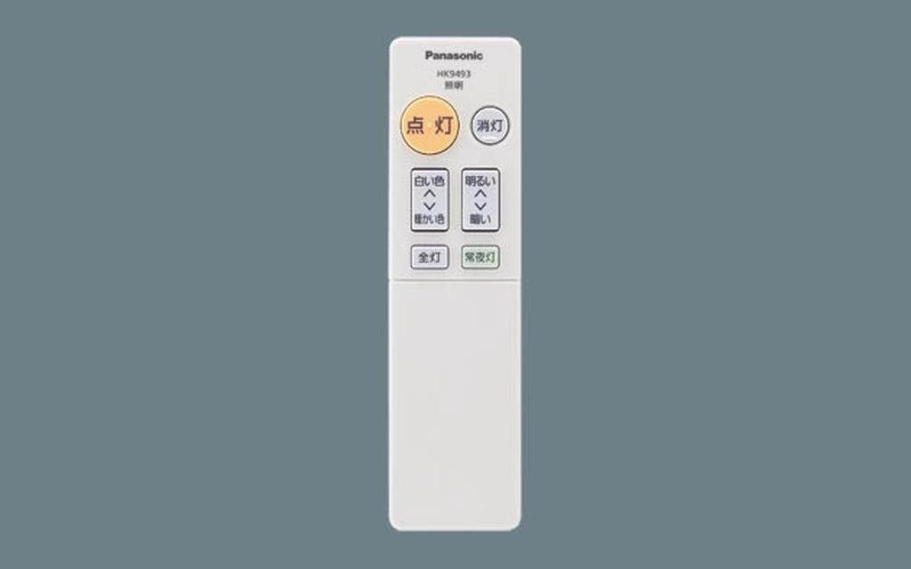 Panasonic SLIM FLAT Ceiling Light Dimmable Color Color Light Bulb Tatami Clear Frame LGC71121 (Daylight - Color) ~18