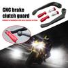 CNC Motorcycle Handlebar Motocross Handle Hand Protector Universal Motorbike Brake Clutch Guard for 7/8 Inch Handlebar Grips