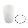 Suction sieve with O-ring for SPS25 for SPS50 for SPS75 for SPS100 Pump