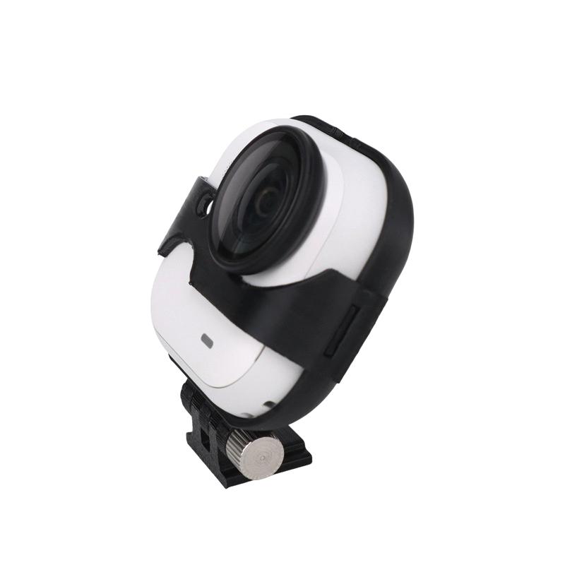 Stand For Insta360 Go Ultra Pocket Camera Magnetic Bracket Desktop Support Base Accessories Camera Bracket