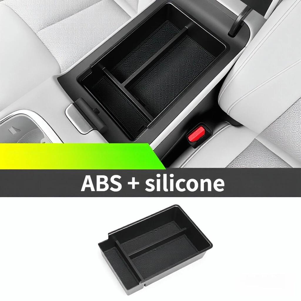Fit for Xpeng G6 2026 2025 2024 Xiaopeng G6 Armrest Box Under-center-console Storage Box Modified Interior Accessories