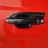 Car Door Handle Bowl Trim Cover Protect for Ford Focus 2019 2020 2021 2022 2023 2024 2025