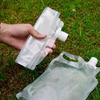 Bolsa de Agua Portátil de Gran Capacidad para Emergencias Almacenamiento de Agua Portador de Agua para Pesca Actividad al Aire Libre