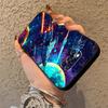 Cartoon Retro Spaceship Case for Xiaomi Poco F8 X3 X4 X5 X7 Pro C50 F1 C61 M3 M4 M7 Pro C75 F3 C71 M5 Funda Phone Cover