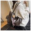 Korean Style Minimalist Women’s Shoulder Bag - Autumn/Winter 2025 Retro Design