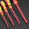 Insulated Screwdrivers Magnetic Tips Professional Electrician Screwdrivers Repair Tool For Electrician Repair