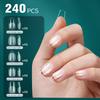 5-In-1 Seamless Nail Plate Creative Extension