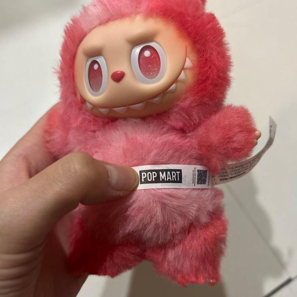 [USED] POPMART THEMONSTERS BigintoEnergy Love Love