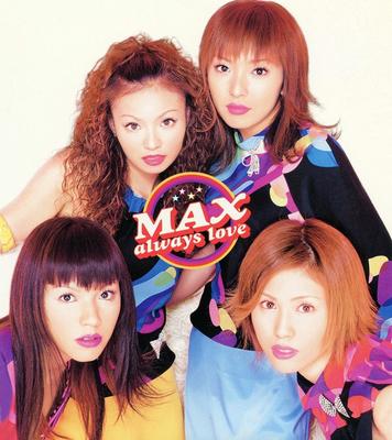 CD MAX - Always Love AVCD30205 Avex Trax 2001 Japan Rap & Hip-Hop/R&B Använd