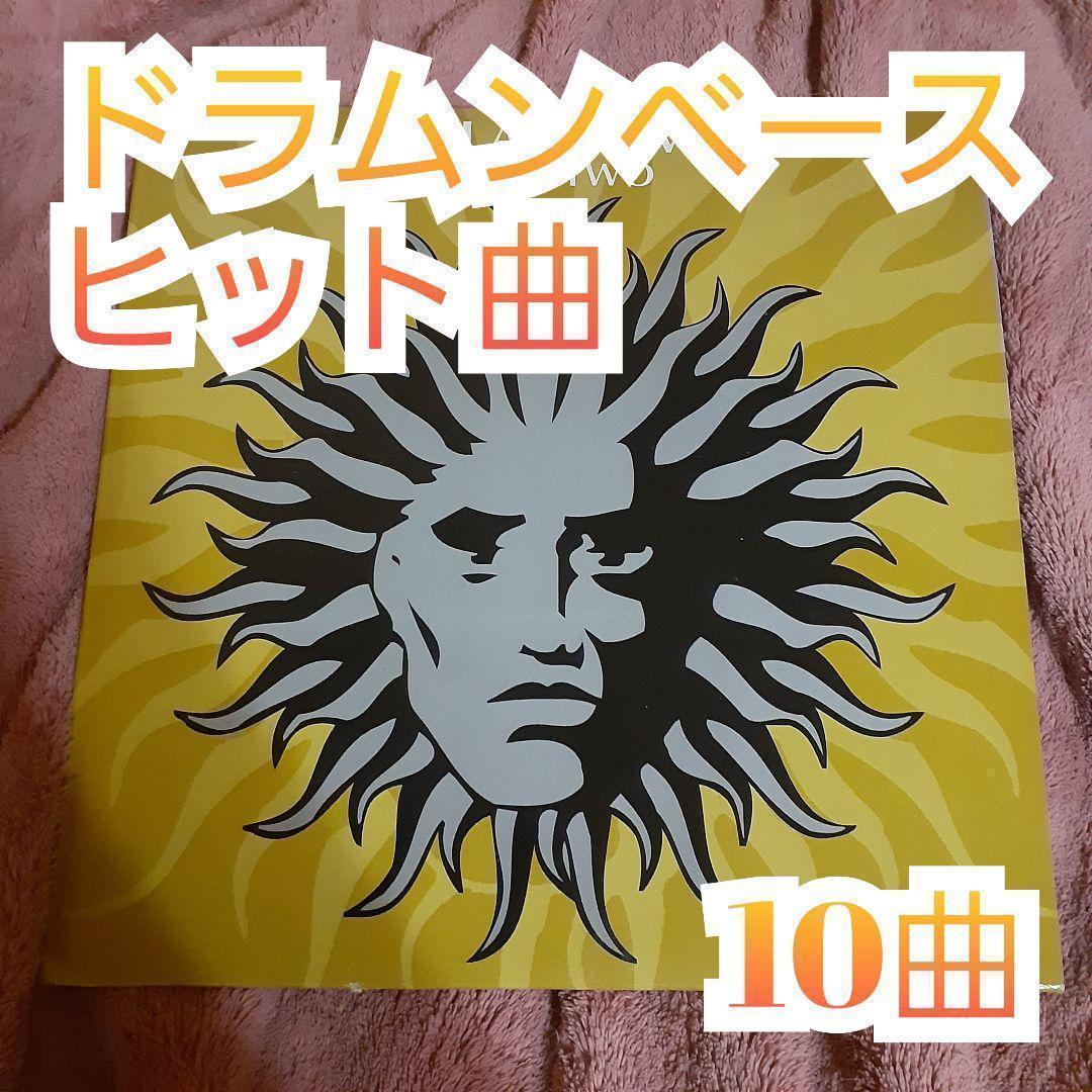 

[USED] Rare Drum and Bass Record Album 3LP