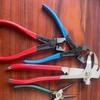 Car water pipe pliers, calipers, dust cover assembly pliers, tiger shaped air conditioning pipe disassembly pliers, clamp pliers, auto repair tools