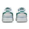 Nike Dunk Low GS Football Grey Mineral Teal Pearl Pink FD1232-002