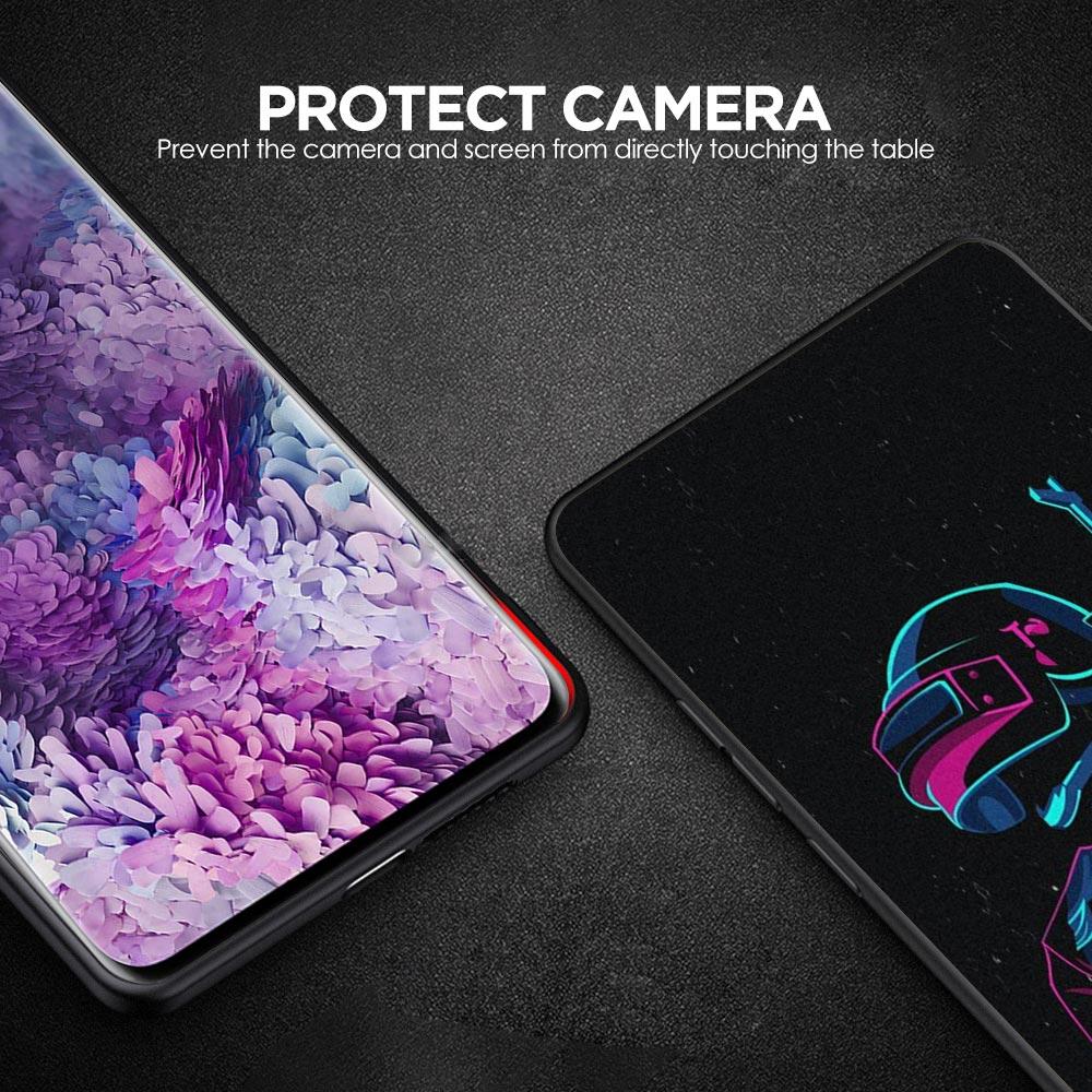 PUBG Game Telefoonhoesje Voor Samsung Galaxy A17 A07 A55 A35 A25 A15 A05s A33 5G A31 A23 A21s A13 A41 A73 A53 A51 A71 A03s S10 Cover