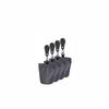 Homms 7812 Aerocover Gray Polyester Garden Cover Weight Bag Set