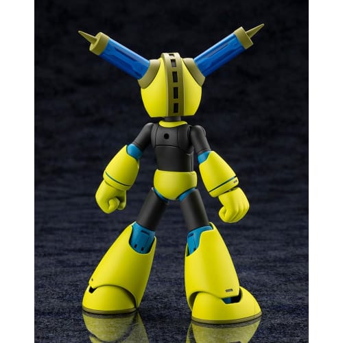 Kotobukiya Mega Man Scramble Thunder Ver. Non-scale plastic model, approximately 147mm tall