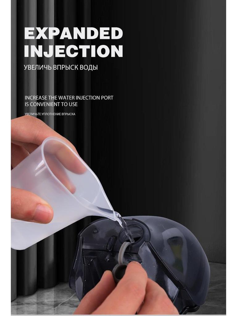 High-Power Portable Handheld Garment Steamer and Vertical Steam Iron