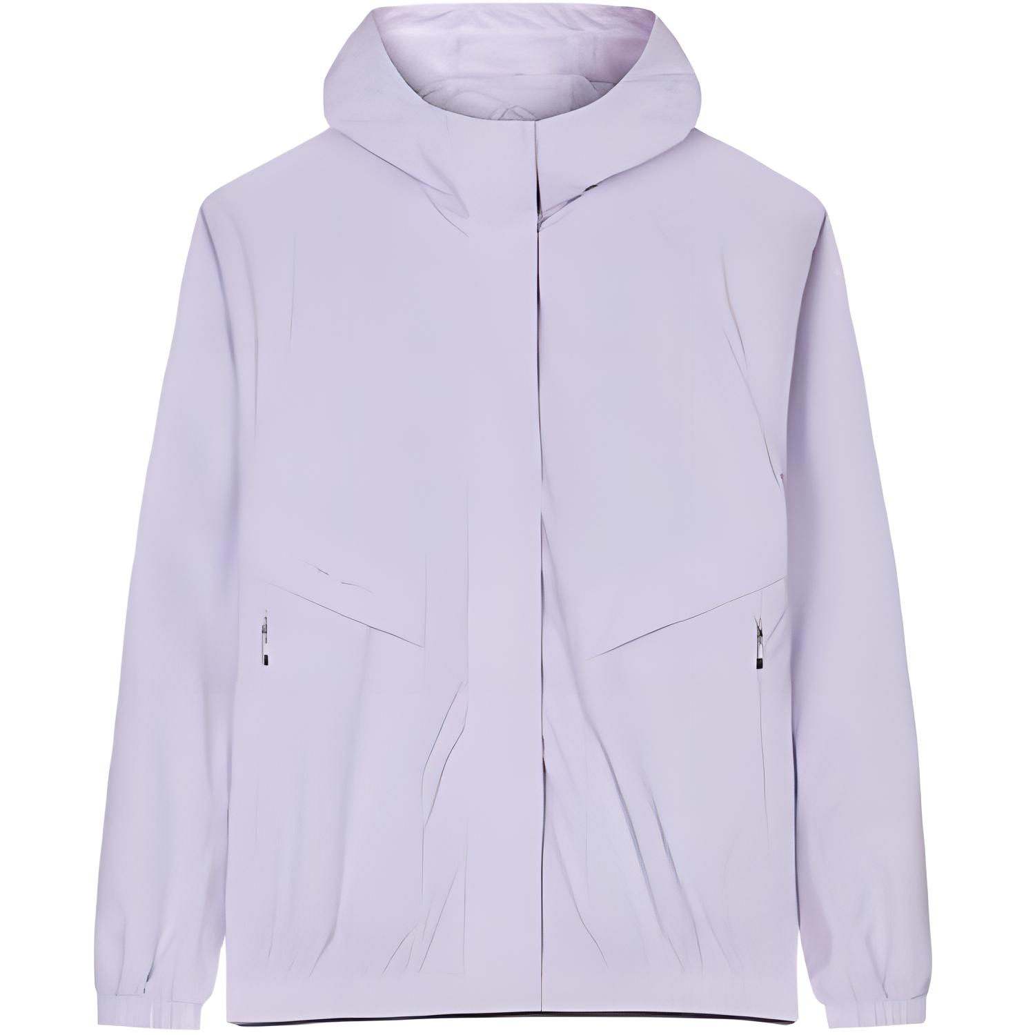 

Anta Comfortable Sports Windbreaker Women Outerwear Light-Purple 162437613N-1 L