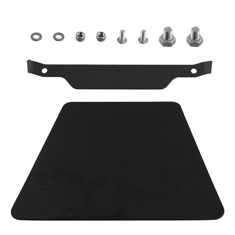 Ac29-Motorcycle Accessories Shock Shield Cover For Honda NX 500 NX500 2024 Rear Fender Splash Shield Mudguard