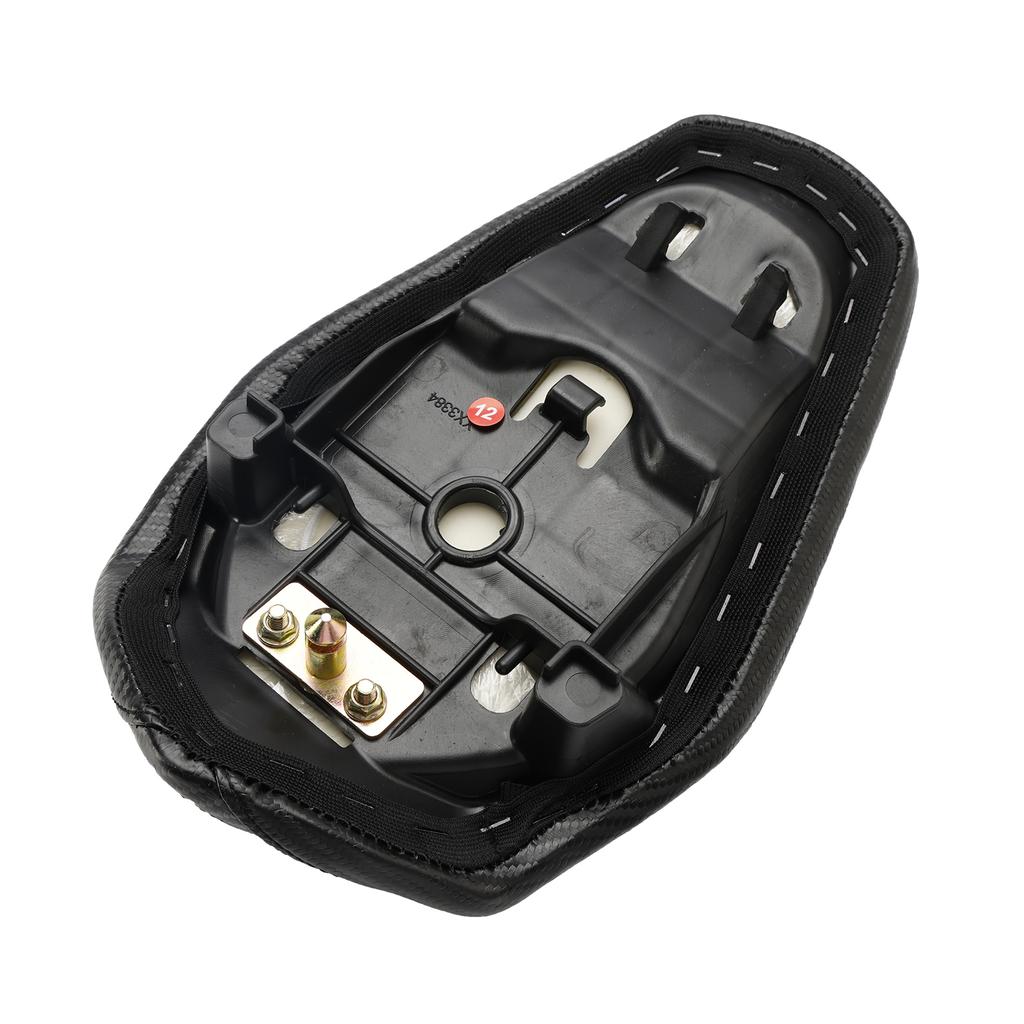 Rear Seat Passenger Cushion Flat Pu Fit For Kawasaki Zx-4R Zx-4Rr 2023