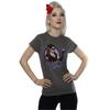 DC Bombshells Womens/Ladies Catwoman Heather T-Shirt