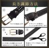 JINSELF German Leather Braided Belt for Men, Woven Cowhide, Wine, Champagne-Gold Buckle