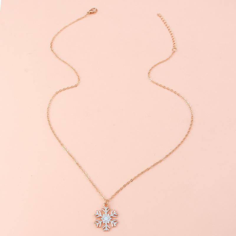 

Christmas Bestseller Necklace: Santa Claus, Christmas Tree, and Snowman Sweater Chain See details for size