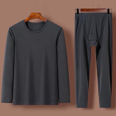 Yousheng Thermal Underwear for Men Fleece Lined Base Layer Set Winter Warm Long Johns Top And Bottom Set for Cold Weather