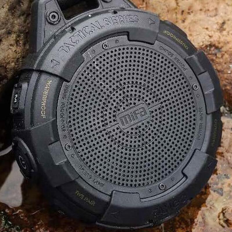 

MIFA TANGO Portable Outdoor Bluetooth Speaker