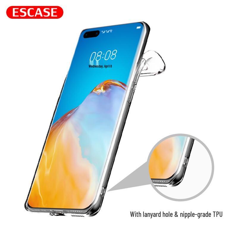 ESCASE Huawei P Series Full-Wrap Phone Case