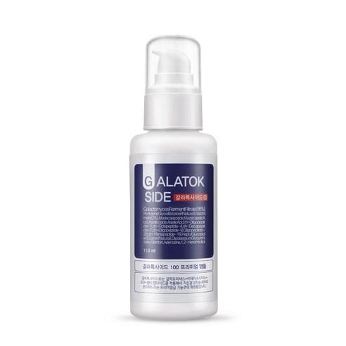 Sidmool Galactomyces 100 Premium Ampoule 110ml – Brightening & Skin Texture Refining Essence 110ml