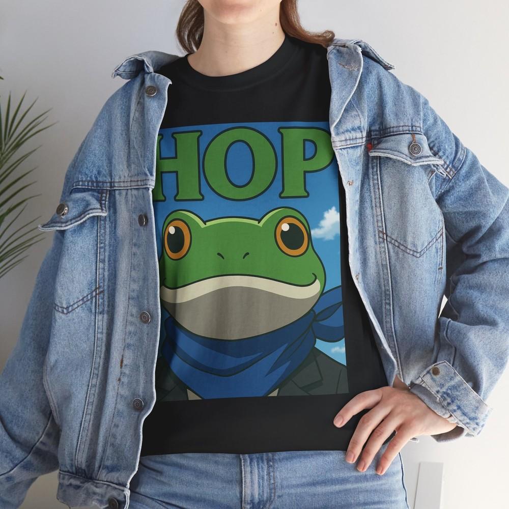 

PORTLAND FREEDOM FROG Ice T-shirt Anti Ice tee Anti Ice Shirt Anti Trump Shirt Unisex T-Shirt M