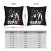 Pillow Cover Arthur Morgan red dead redemption  Kawaii Pillow Case For Sofa Home Decor Pillowcases