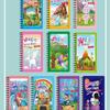 1 Book+1 Pen Reusable Coloring Book Water Painting Book Sensory Early Education Puzzle Drawing Toys