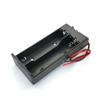 Container ABS ON/OFF Switch Storage Box Battery Storage Boxes Battery Holder 2 Slots Battery Box