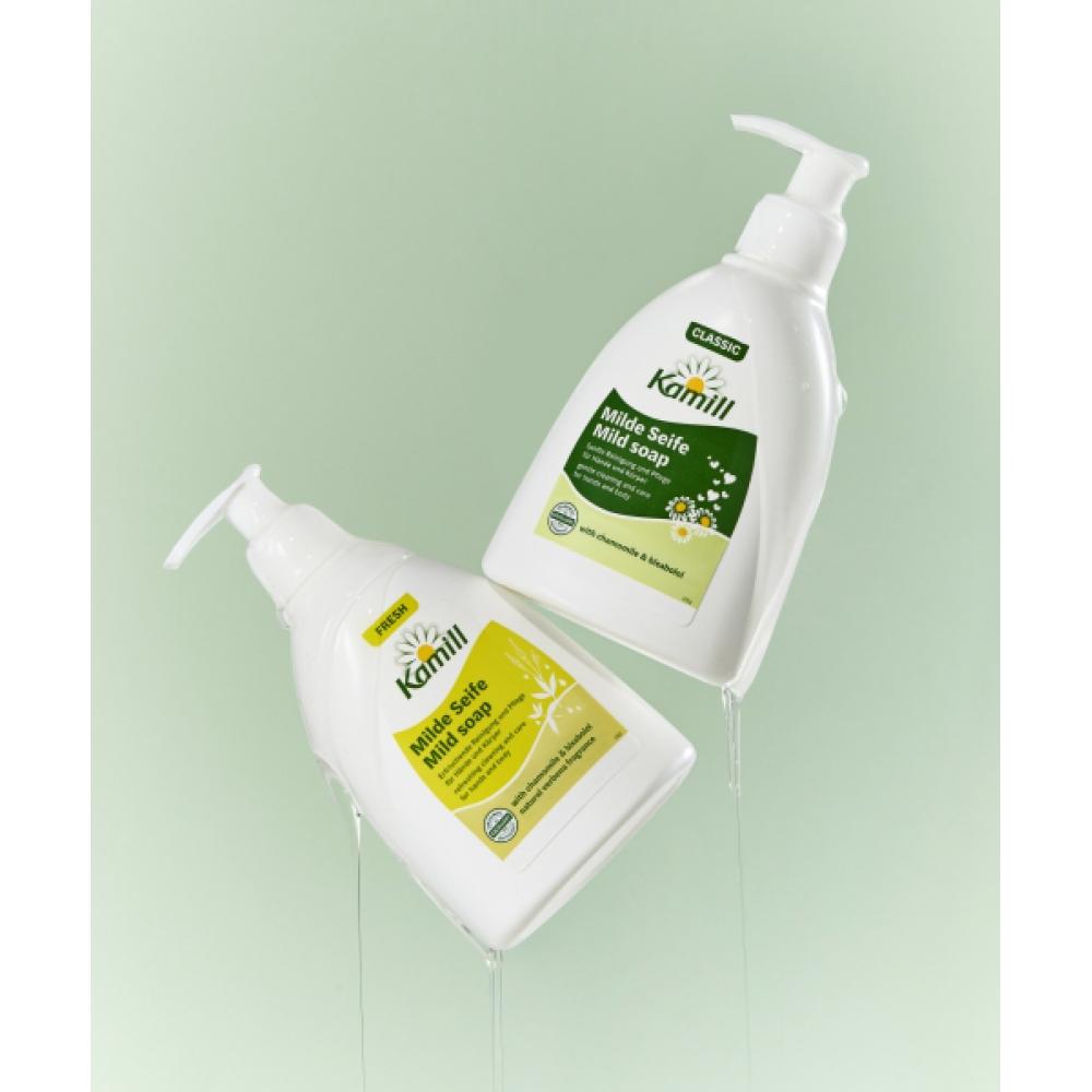 

Kamill Mild Soap Hand Wash 300ml 2 Types Choice 2 1 Classic Hand Wash +1 Fresh