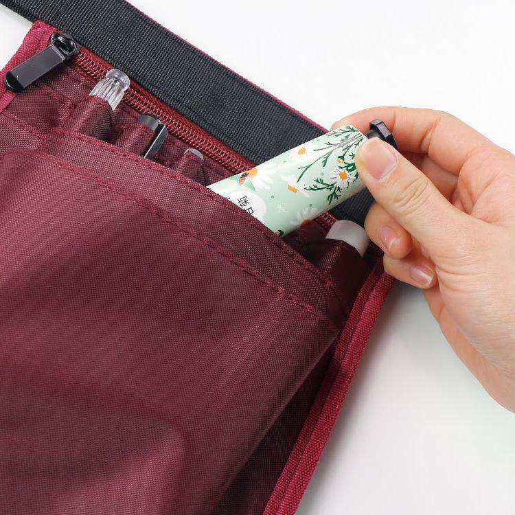 Nurse & Technician Tool Waist Bag: Organizer for 2025